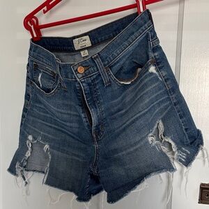 J. Crew Denim Shorts